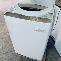 ◻️TOSHIBA電気洗濯機◻️ ◻️AW-5G3◻️
