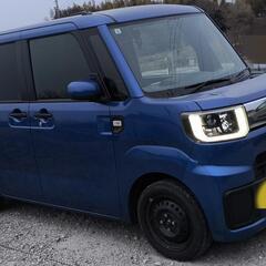 ダイハツ ウェイク H27年式 車検R8.9まで 車中泊快適仕様
