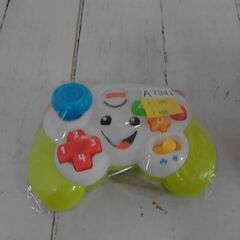 フィッシャー プライス　　バイリンガル　ゲームコントローラー   A7941の画像