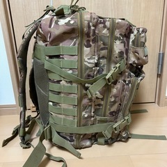 リュックサックの画像