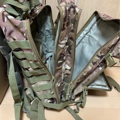 リュックサックの画像