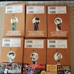 コミック　名探偵コナン　77巻～82巻　6冊まとめての画像