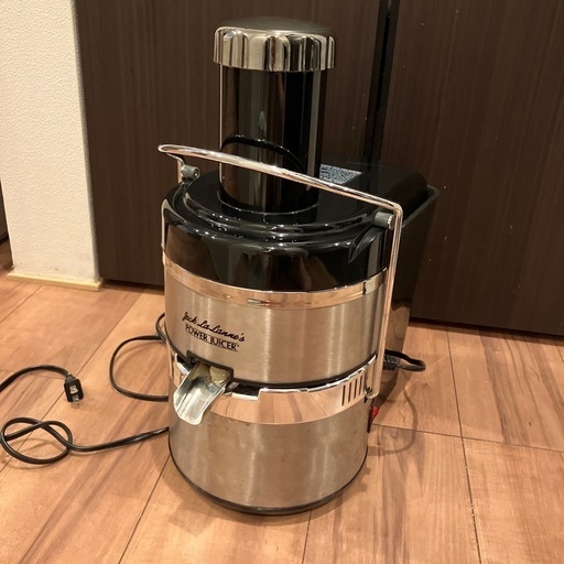 Jack Lalanne's　パワージューサー