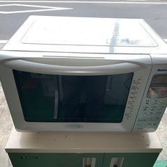 パナソニック ナショナル  オーブンレンジ