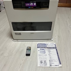 石油ファンヒーター　ジャンク品　　　　