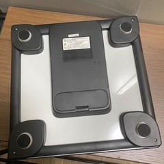 【あげます】体重計の画像