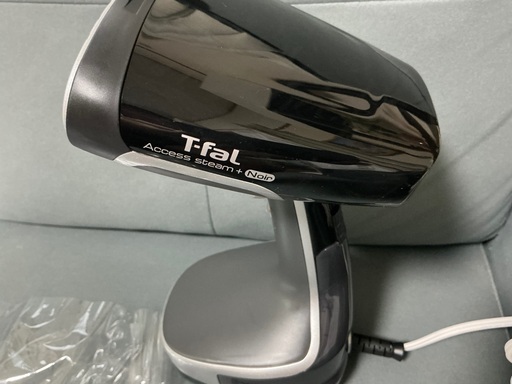 ティファール　T-fal　衣類スチーマー