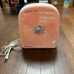 ハローキティー扇風機