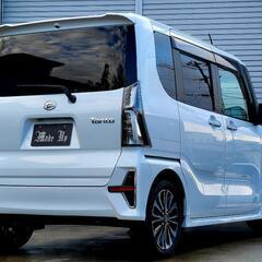 カスタムRS デカナビの画像