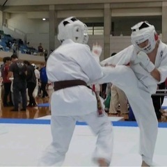 日本空手道　神武会館　道場生募集中の画像