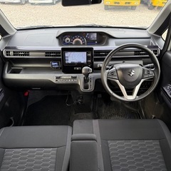 令和2年　スズキ　スティングレー　Hybird T ターボ　51,607kmの画像