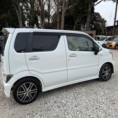 令和2年　スズキ　スティングレー　Hybird T ターボ　51,607kmの画像