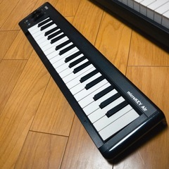 【本日可】KORG microKEY Airの画像