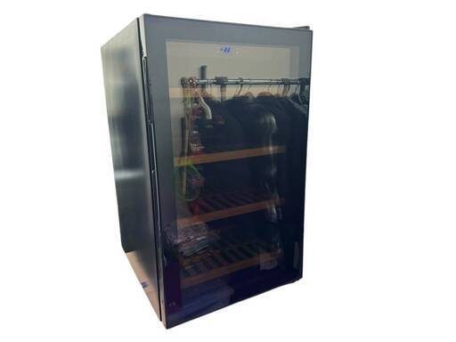 三ツ星貿易 エクセレンス ワインセラー 110L 32本収納 MB-6110C ワイン