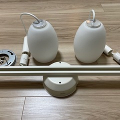 パナソニック製ペンダントライトセットの画像