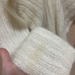 ノコオーノ　変形ニットの画像
