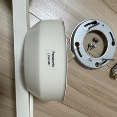 パナソニック製ペンダントライトセットの画像