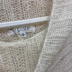 ノコオーノ　変形ニットの画像
