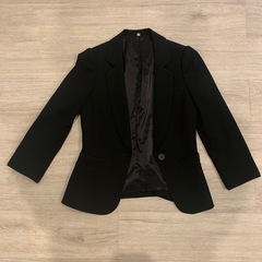 スーツジャケットの画像