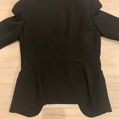 スーツジャケットの画像