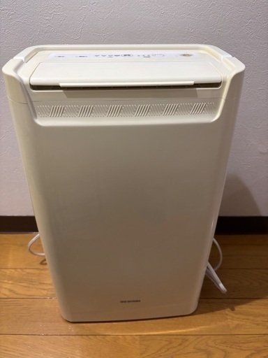 アイリスオーヤマ　衣類乾燥除湿機　RCA-6500