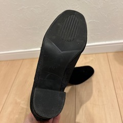 セーラームーンコラボブーツの画像