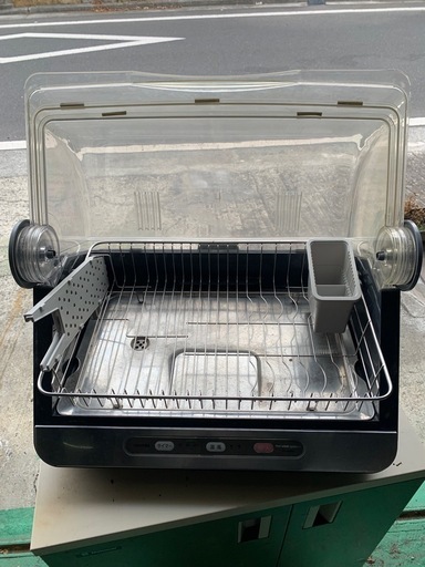 TOSHIBA　東芝 食器乾燥機