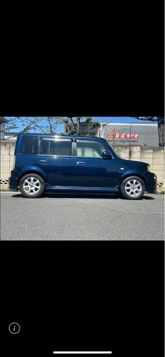 トヨタbB  低走行！ 車検取り立て！