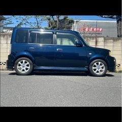 トヨタbB  低走行！ 車検取り立て！の画像