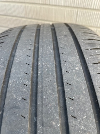 ヤリスクロス 純正タイヤホイールセット