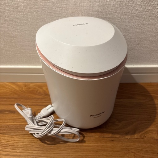 Panasonic ナノケアスチーマー
