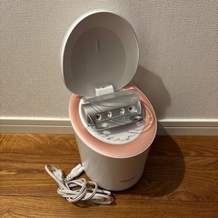 Panasonic ナノケアスチーマーの画像