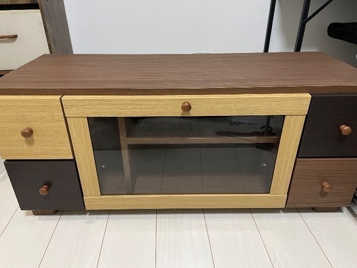 ニトリ　テレビ台