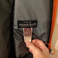 mont-bell・レディースジャケットの画像