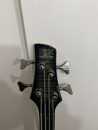 Ibanez SR400FM ベース