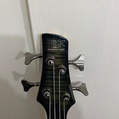 Ibanez SR400FM ベースの画像