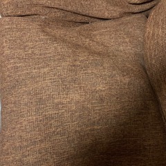 【無料0円】お値下げ！2人がけソファの画像