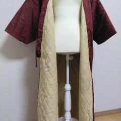 丹前　たんぜん　着物　和服の画像