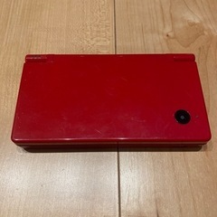 赤のDSの画像