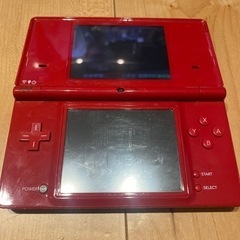赤のDSの画像