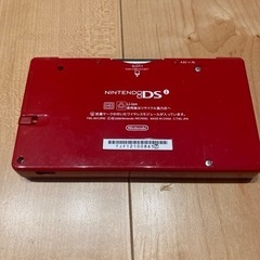 赤のDSの画像