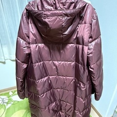 ドラッグストアーズ　ダウンコートの画像