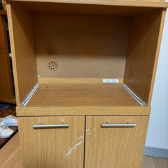 食器棚 (よし) 豊島園の収納家具《食器棚、キッチン収納》の中古あげます・譲ります｜ジモティーで不用品の処分