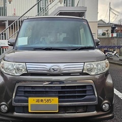 タントカスタム