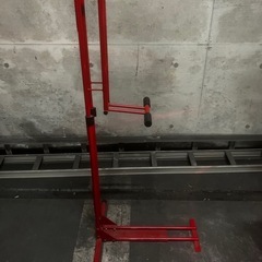 サイクルロッカーの画像