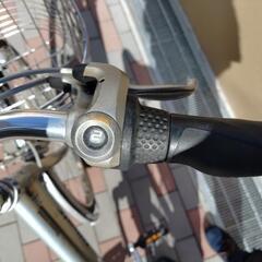    自転車 ブリヂストンのアルベルト       女子学生(高校生 大学生)優先で販売 の画像