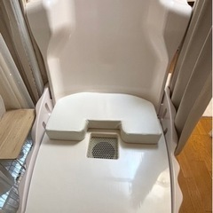 【※2月まで期間限定】YOSA ルルオン　チェア よもぎ蒸し （2021年購入）の画像