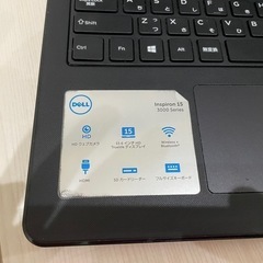 DELL Inspirion15  3000の画像