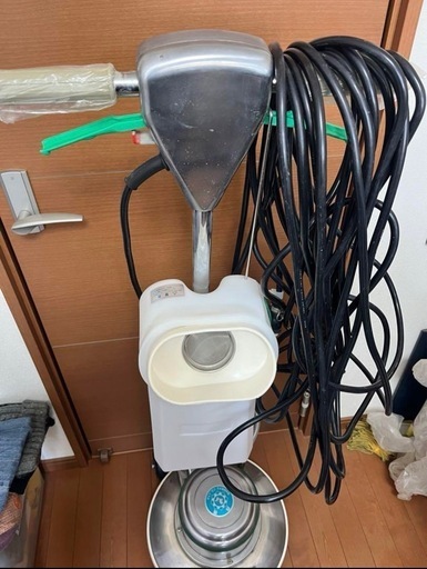 電動　フロアポリッシャー　CMPー140H