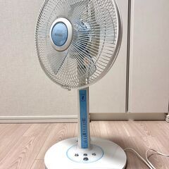 扇風機　MITSUBISHI R30J-ML